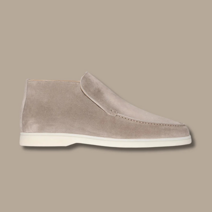 Owen™ - Mocassins élégants en suède