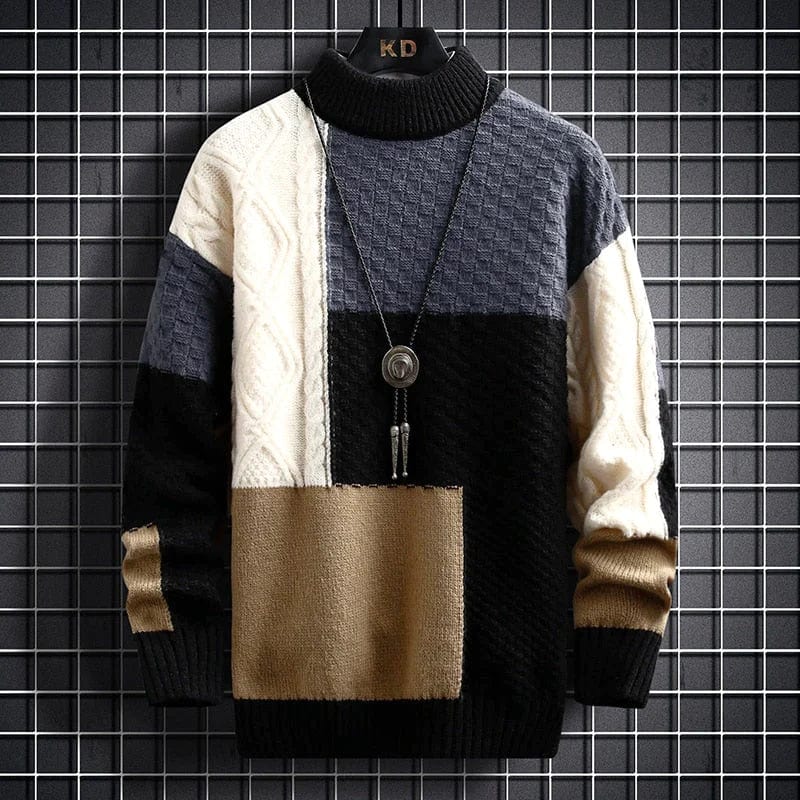 Dylan™ - Pull élégant et confortable