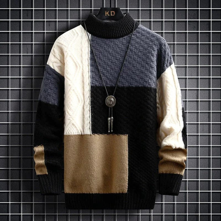 Dylan™ - Pull élégant et confortable