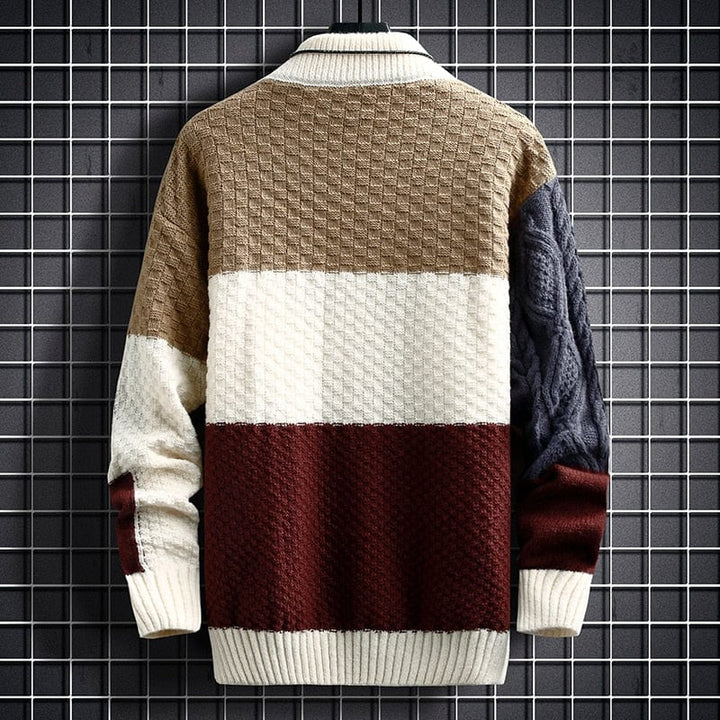 Dylan™ - Pull élégant et confortable