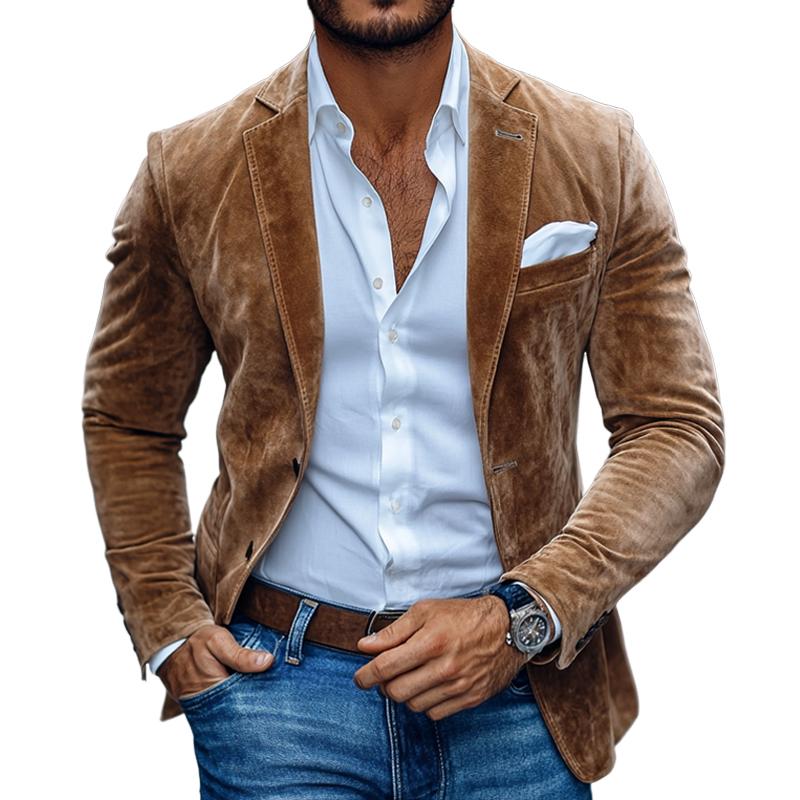 Rico | Veste quotidienne soignée