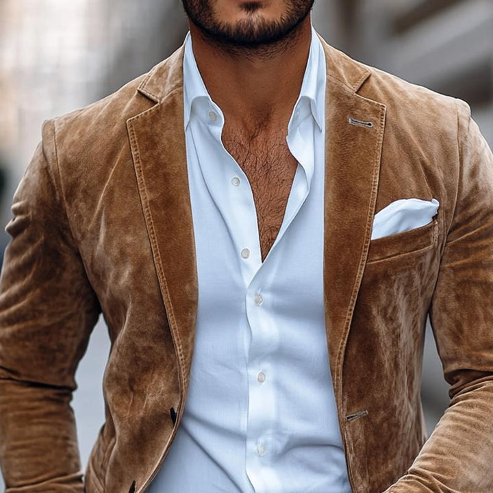 Rico | Veste quotidienne soignée