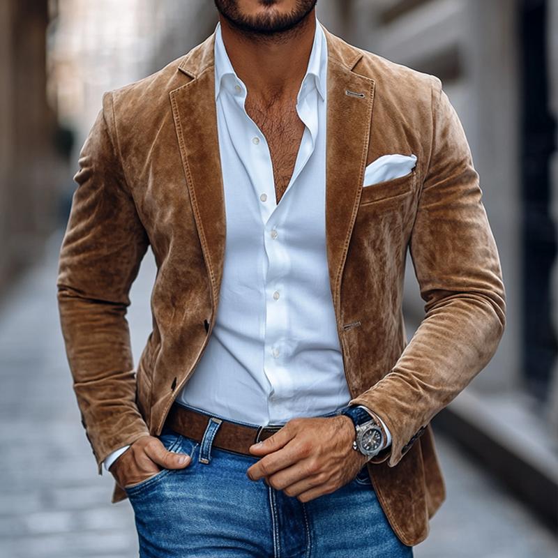 Rico | Veste quotidienne soignée