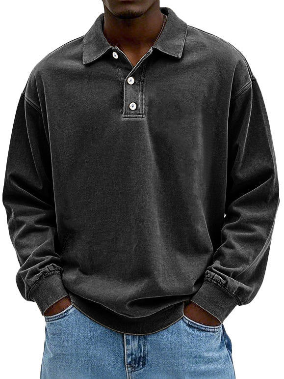 Ivo  | Smart-Casual Polo Look
