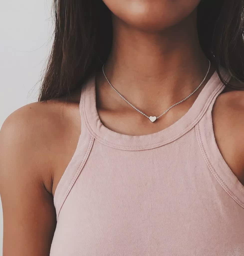 Collier exquis