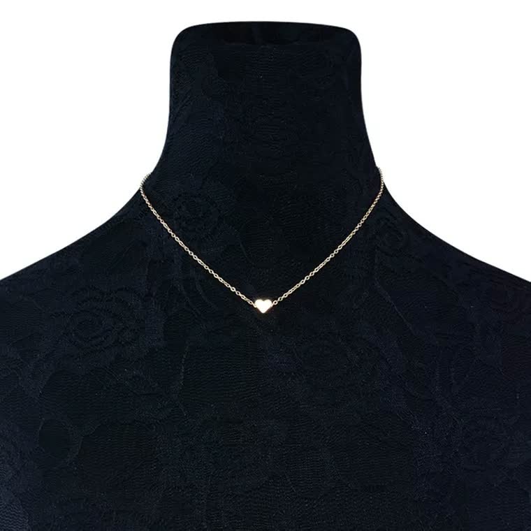 Collier exquis