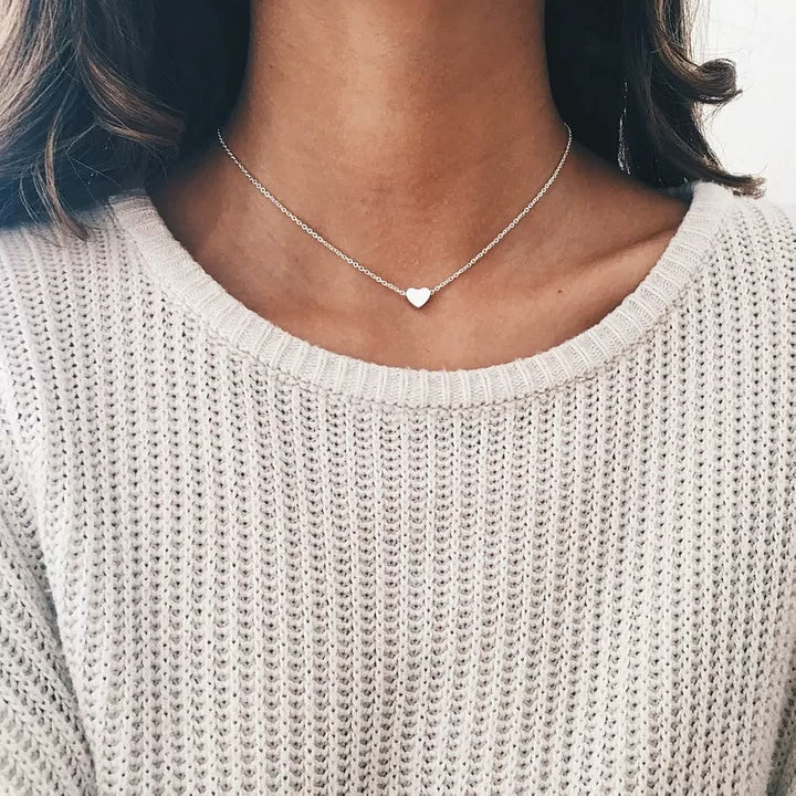 Collier exquis