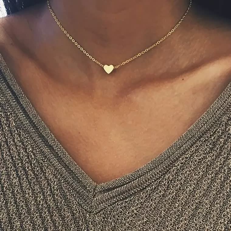 Collier exquis