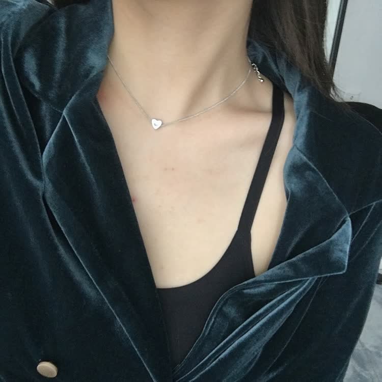 Collier exquis