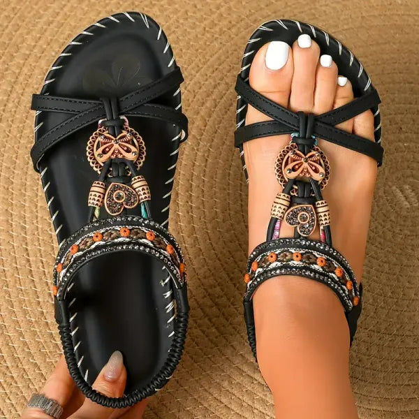 Maria™ | Sandales Orthopédiques Comfort+