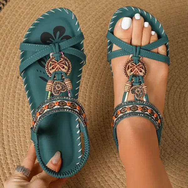 Maria™ | Sandales Orthopédiques Comfort+