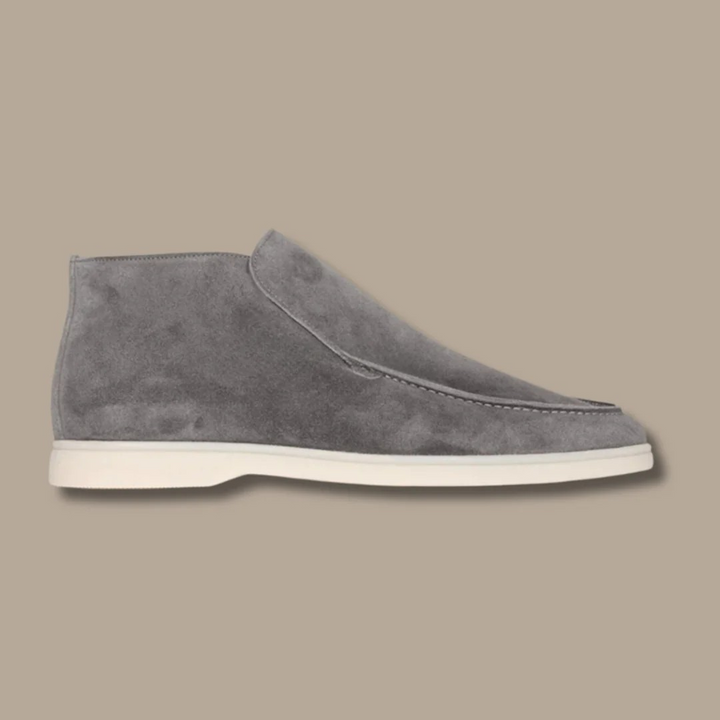 Owen™ - Mocassins élégants en suède
