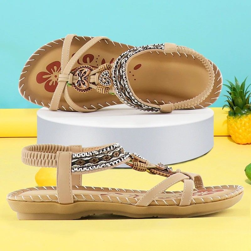 Maria™ | Sandales Orthopédiques Comfort+