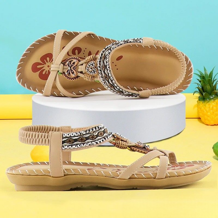 Maria™ | Sandales Orthopédiques Comfort+