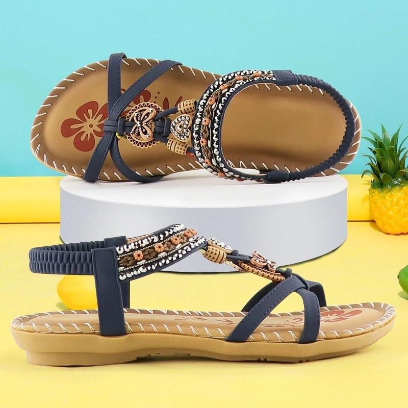 Maria™ | Sandales Orthopédiques Comfort+