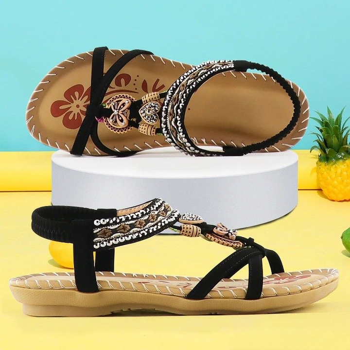 Maria™ | Sandales Orthopédiques Comfort+