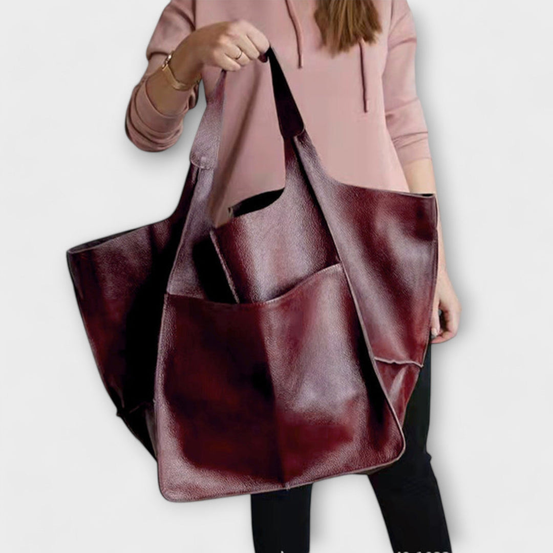 Olivia | Sac de week-end surdimensionné