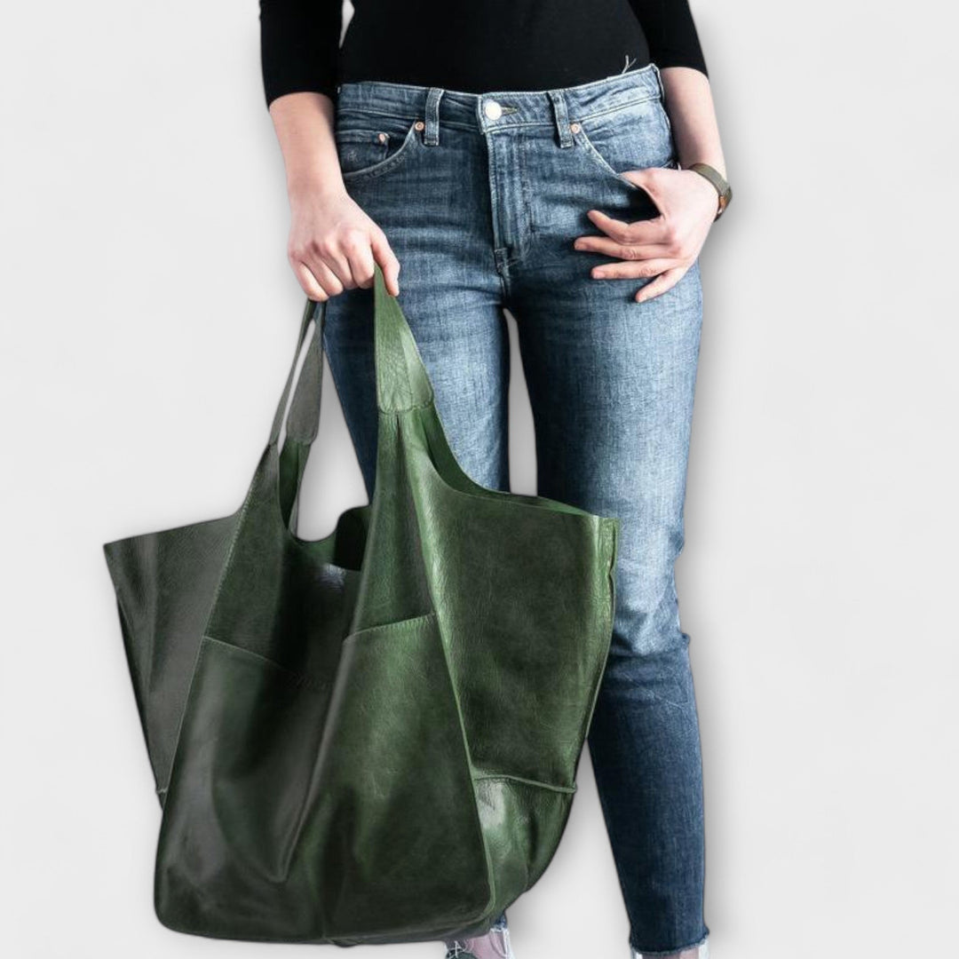 Olivia | Sac de week-end surdimensionné