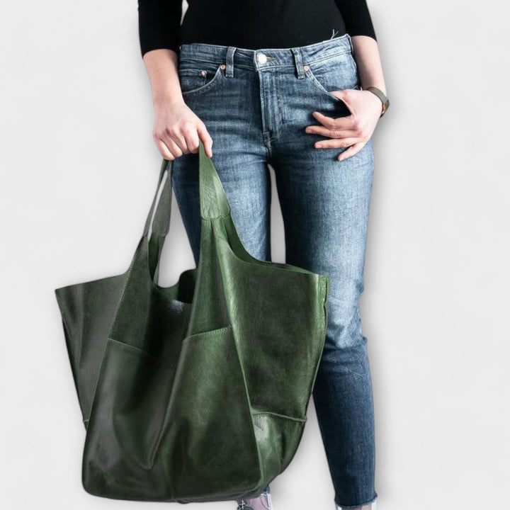 Olivia | Sac de week-end surdimensionné