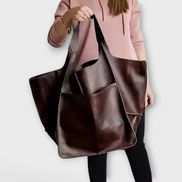 Olivia | Sac de week-end surdimensionné