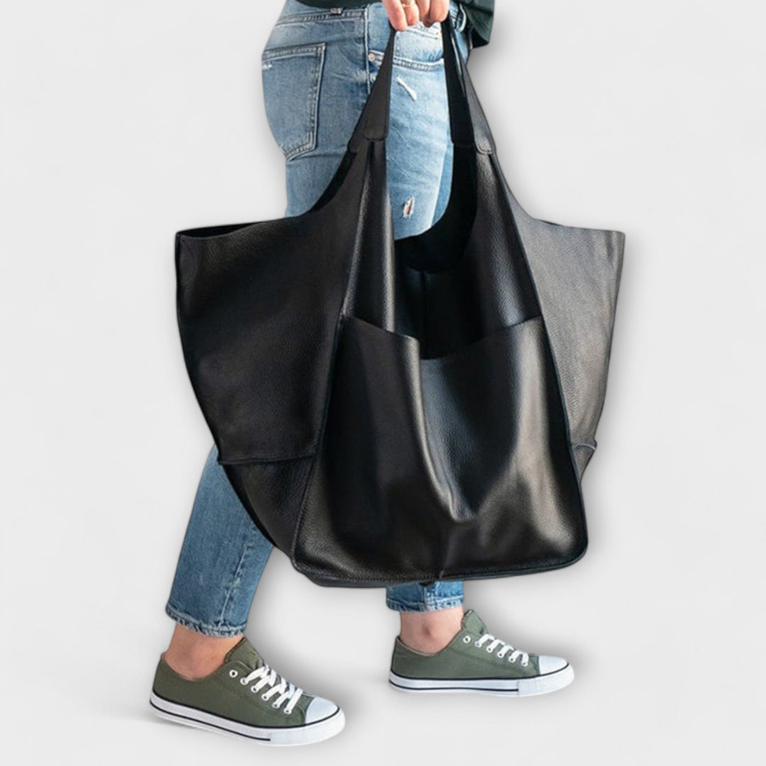 Olivia | Sac de week-end surdimensionné