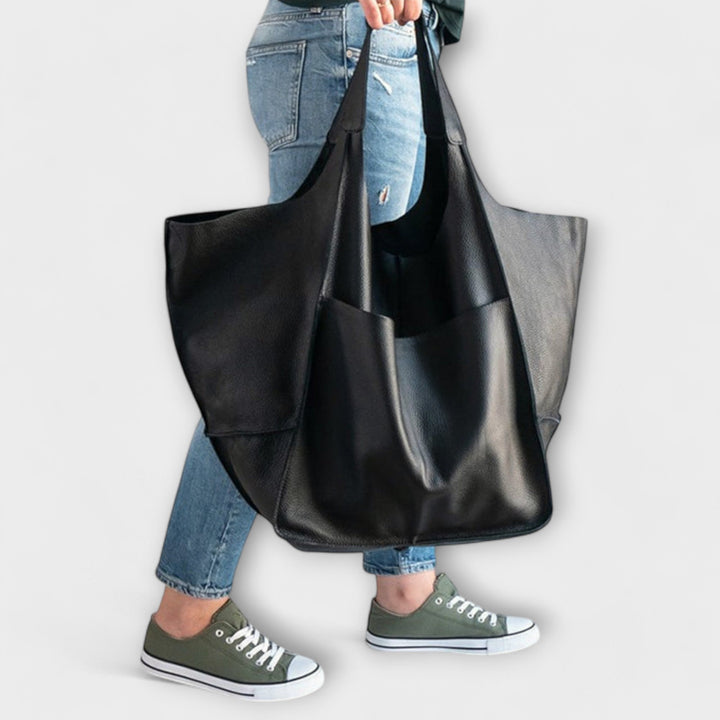 Olivia | Sac de week-end surdimensionné