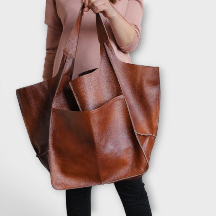 Olivia | Sac de week-end surdimensionné