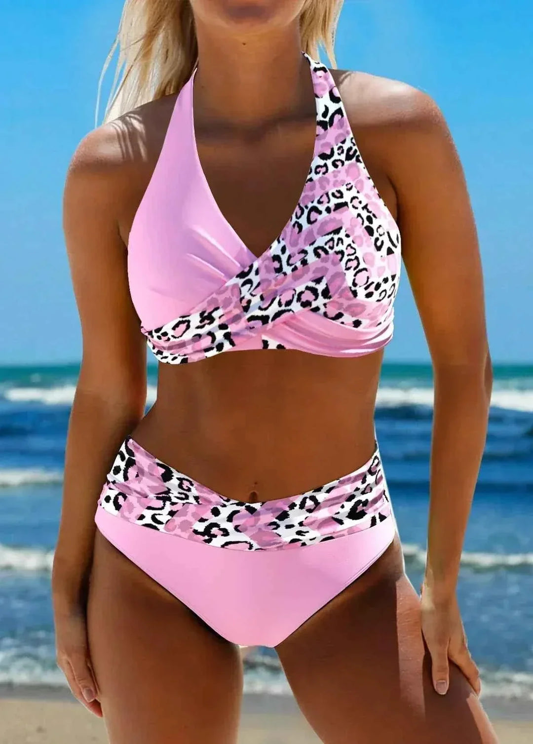 Criss-Cross Bikini