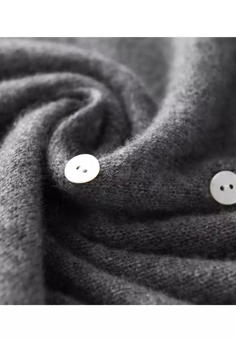 Diane | Gilet en maille sophistiqué à la silhouette moderne et au tissu doux