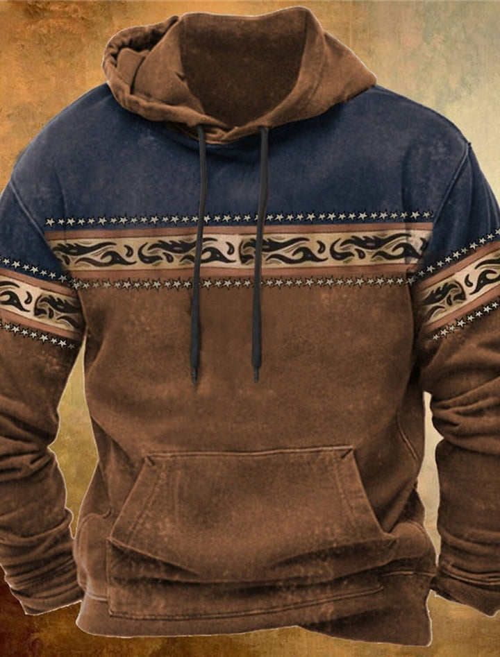 James™ - Pull vintage élégant et intemporel