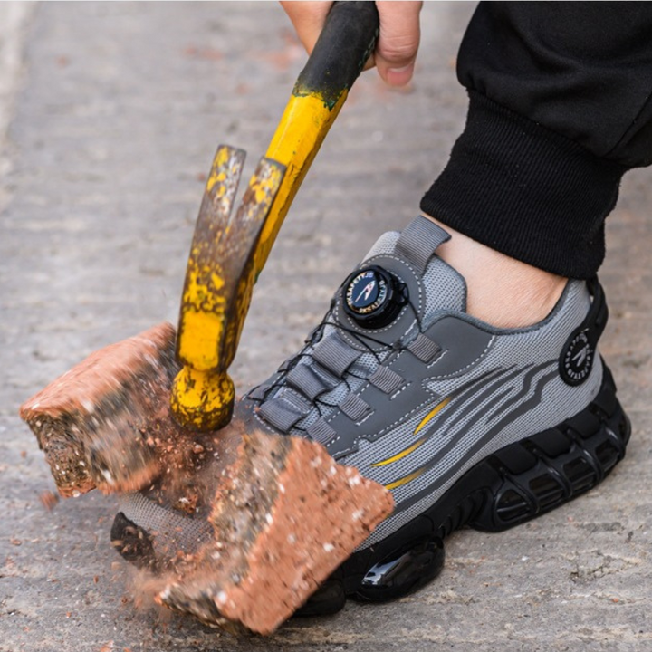 Mason™ - Chaussures de sécurité confortables