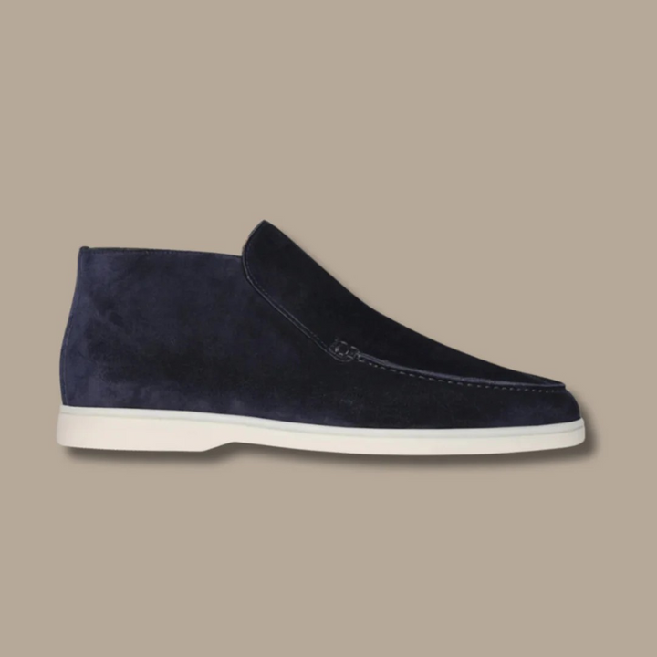 Owen™ - Mocassins élégants en suède