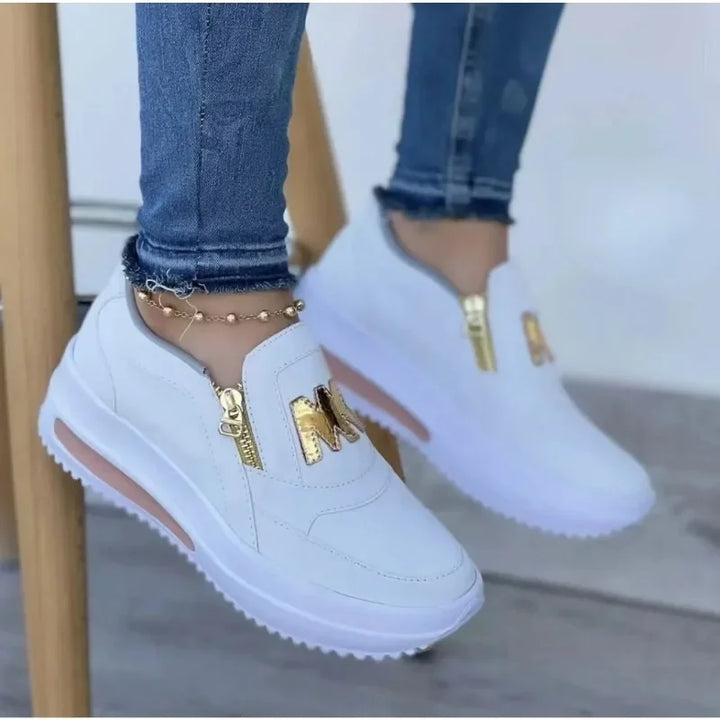 Baskets ZipStep™ - Pour un confort élégant à chaque pas